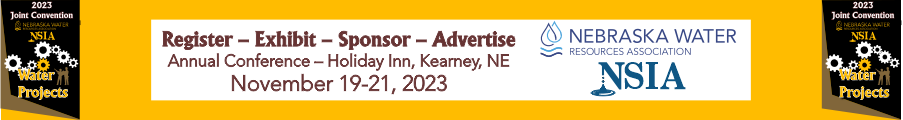 Website Convention Banner